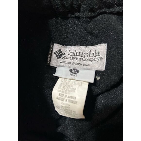 Columbia Sportswear Mens Black Ski Pants Size XL - Picture 4 of 5